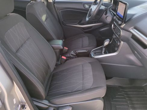 Used 2020 Ford EcoSport SE w/ SE Convenience Package image 23