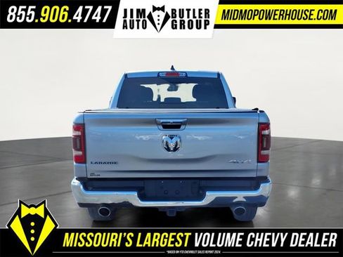 Used 2022 RAM 1500 Laramie image 5