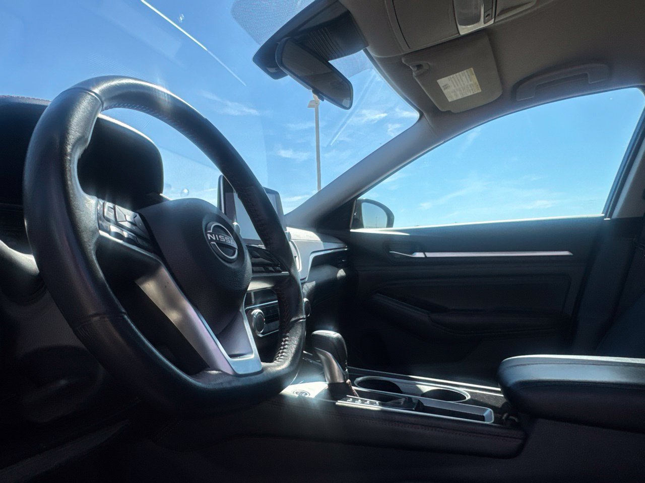 Certified 2024 Nissan Altima 2.5 SR FWD image 42