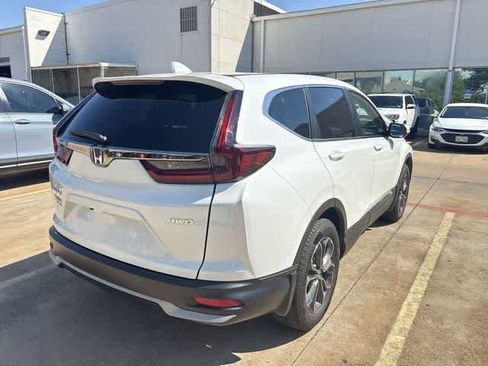 Used 2022 Honda CR-V EX-L image 6