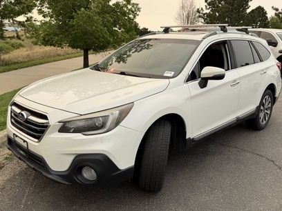Used 2018 Subaru Outback 2.5i Touring w/ Popular Package #3