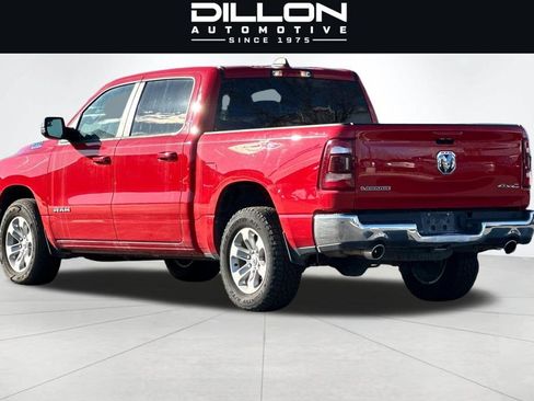 Used 2024 RAM 1500 Laramie AWD/4WD image 6