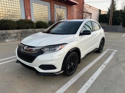 Used 2022 Honda HR-V Sport