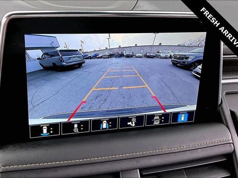 Used 2021 GMC Yukon XL AT4 w/ AT4 Premium Plus Package image 14