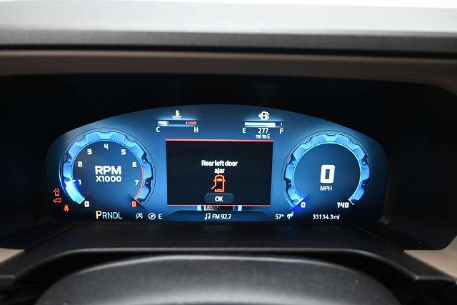 Used 2025 Ford Bronco Sport Big Bend AWD/4WD image 15