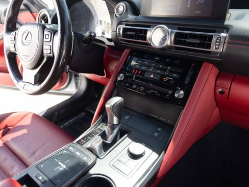 Used 2021 Lexus IS 350 F Sport w/ Accessory Package 2 AWD/4WD image 23