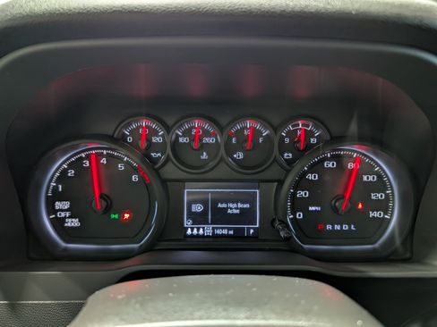 Used 2026 GMC Sierra 1500 Pro w/ Graphite Edition AWD/4WD image 19