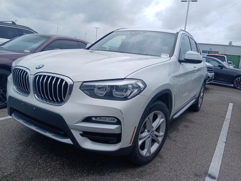 Used 2019 BMW X3 sDrive30i RWD image 1