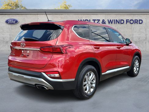 Used 2020 Hyundai Santa Fe SE w/ Cargo Package AWD/4WD image 6