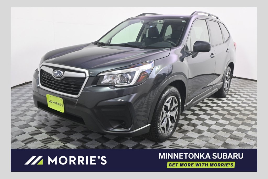 Used 2019 Subaru Forester Premium AWD/4WD image 1