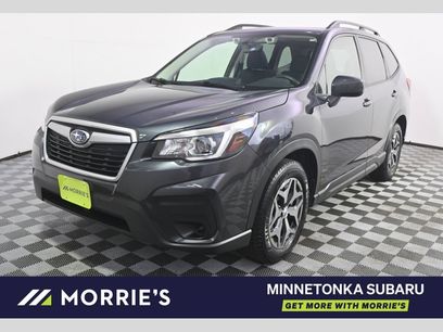Used 2019 Subaru Forester Premium