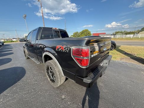 Used 2013 Ford F150 FX4 w/ Luxury Equipment Group AWD/4WD image 6