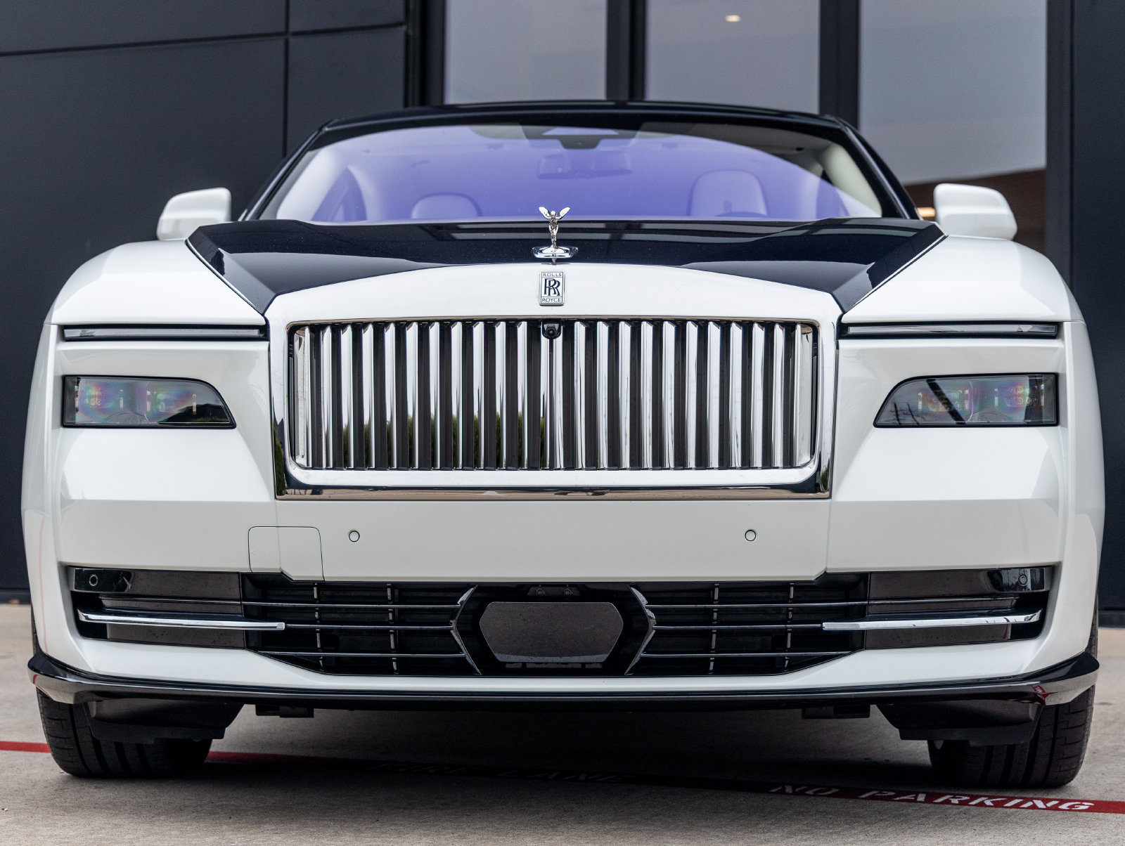 Certified 2026 Rolls-Royce Spectre w/ Spectre Enhancement Package AWD/4WD image 7
