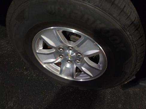 Used 2017 Chevrolet Silverado 1500 LT w/ All Star Edition image 2