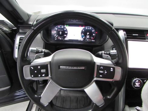Used 2022 Land Rover Discovery S R-Dynamic AWD/4WD image 24