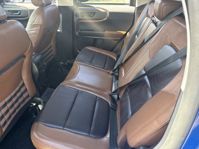 Used 2023 Ford Bronco Sport Badlands w/ Premium Package AWD/4WD image 16