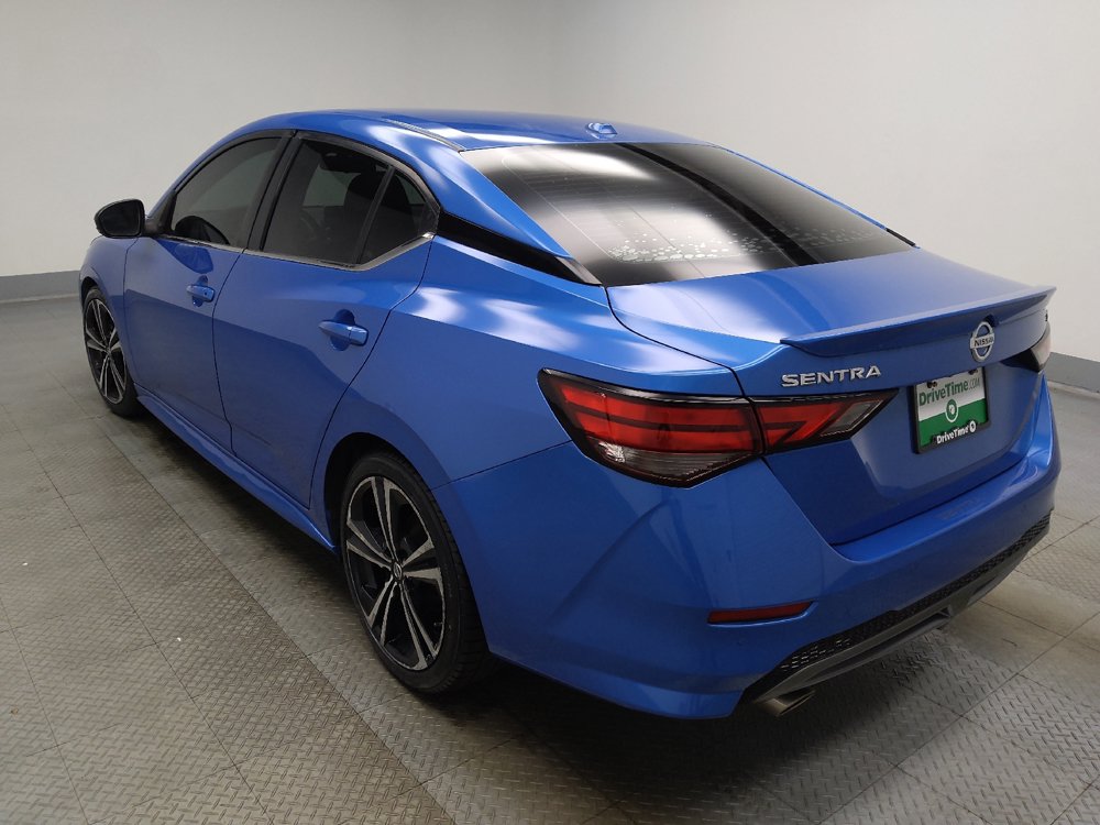 Used 2021 Nissan Sentra SR FWD image 5