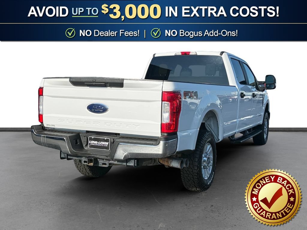 Used 2019 Ford F250 XL w/ STX Appearance Package AWD/4WD image 7