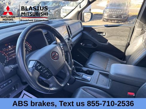 Used 2022 Nissan Frontier PRO-4X AWD/4WD image 19