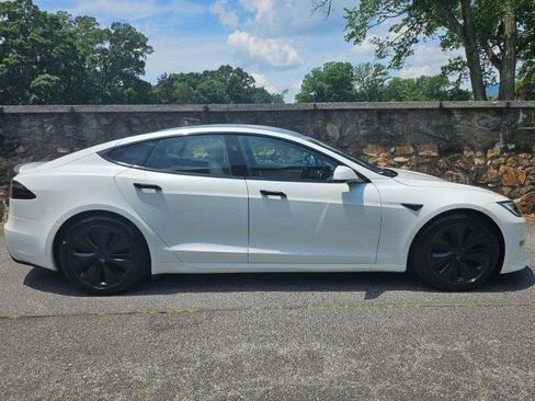 Used 2023 Tesla Model S Plaid AWD/4WD image 9
