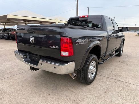 Used 2017 RAM 2500 SLT w/ Luxury Group AWD/4WD image 7