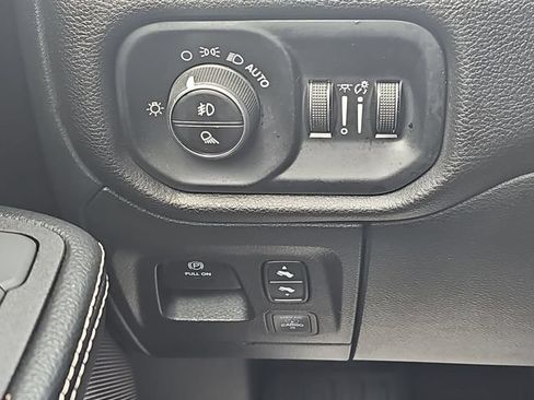 Used 2025 RAM 1500 Rebel w/ Advanced Safety Group II AWD/4WD image 20