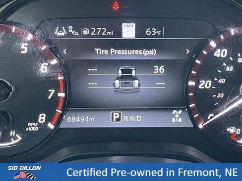 Used 2024 Nissan Titan PRO-4X w/ Pro-4x Convenience Package AWD/4WD image 20