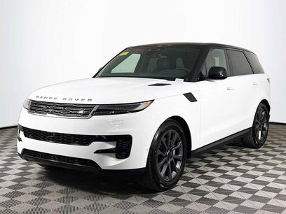 New 2026 Land Rover Range Rover Sport S