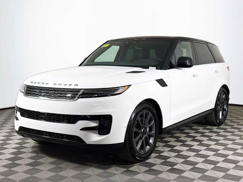 New 2026 Land Rover Range Rover Sport S AWD/4WD image 1