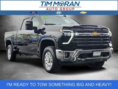 Used 2024 Chevrolet Silverado 2500 LTZ