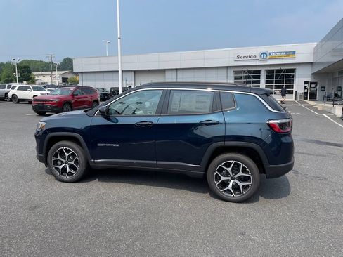 New 2026 Jeep Compass Limited AWD/4WD image 4