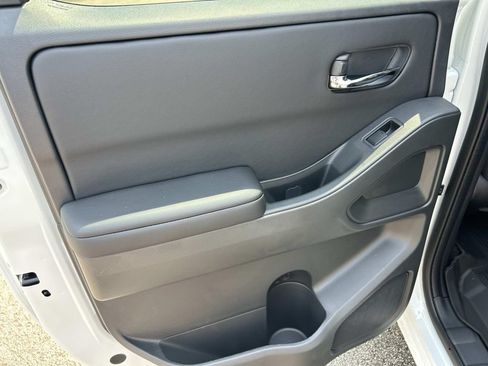 New 2026 Nissan Frontier SV w/ All-Weather Content Package RWD image 21
