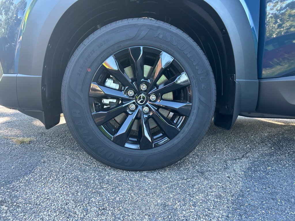 New 2026 MAZDA CX-50 AWD 2.5 S w/ Weather Package image 12