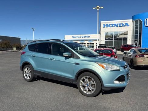 Used 2013 Ford Escape SEL AWD/4WD image 1