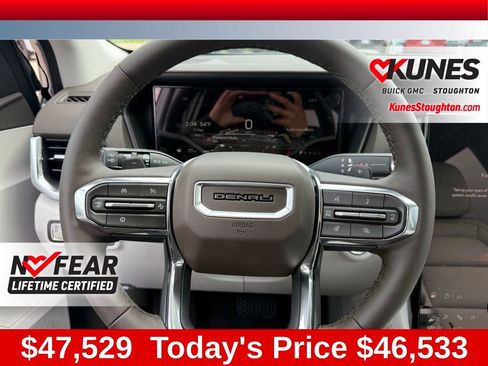 New 2026 GMC Terrain Denali AWD/4WD image 29