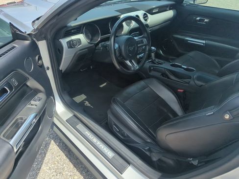Used 2016 Ford Mustang GT Premium w/ Enhanced Security Package RWD image 11