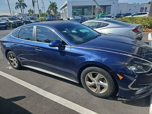 Used 2021 Hyundai Sonata SE image 5
