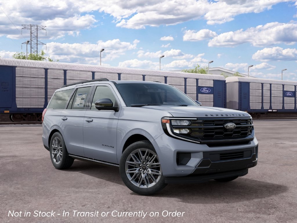 New 2027 Ford Expedition Platinum w/ Stealth Appearance Package AWD/4WD image 4