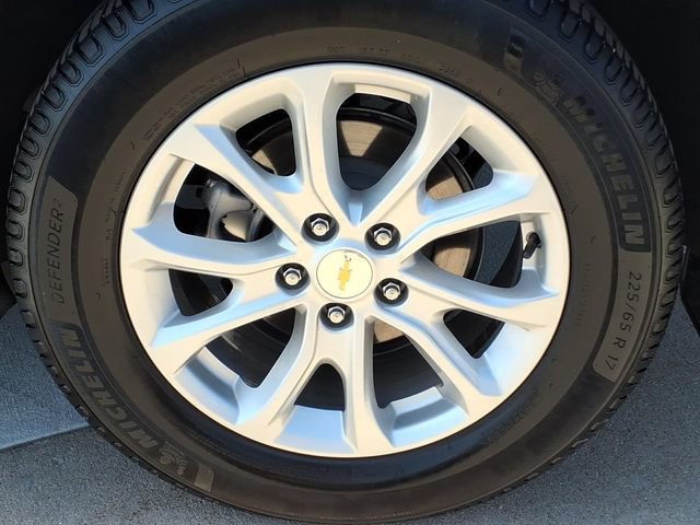 Used 2018 Chevrolet Equinox LT AWD/4WD image 11