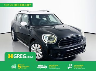 Used 2022 MINI Cooper Countryman FWD video 1