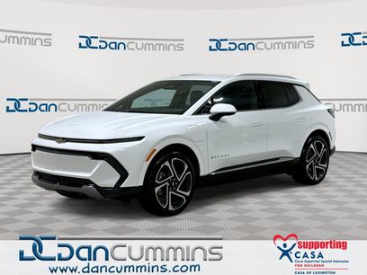 New 2026 Chevrolet Equinox EV LT w/ Convenience Package II