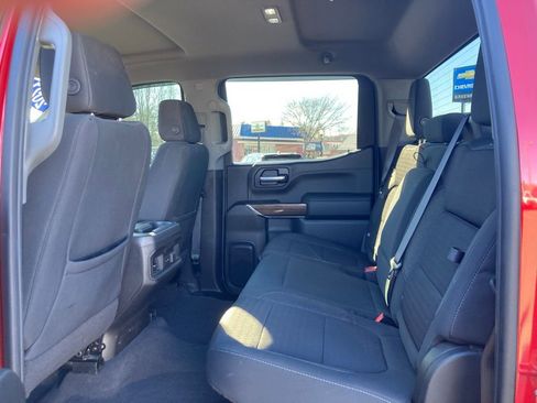 Used 2021 Chevrolet Silverado 1500 LT Trail Boss w/ LPO, Dark Essentials Package image 21