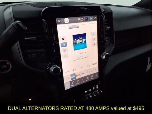 New 2026 RAM 3500 Tradesman image 10