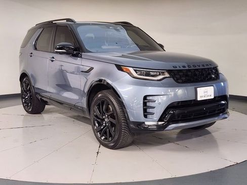 Used 2021 Land Rover Discovery HSE R-Dynamic AWD/4WD image 7