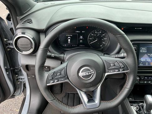 Certified 2024 Nissan Kicks SR w/ SR Premium Package image 15