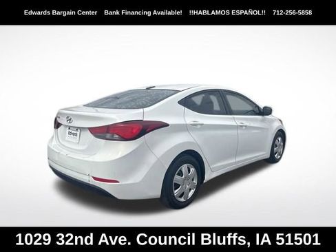 Used 2016 Hyundai Elantra SE FWD image 8