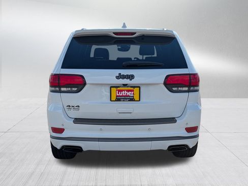 Used 2021 Jeep Grand Cherokee High Altitude AWD/4WD image 6