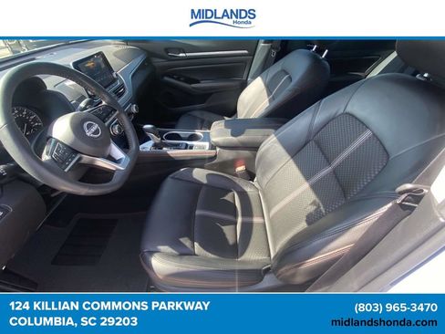 Used 2024 Nissan Altima 2.5 SR AWD/4WD image 14