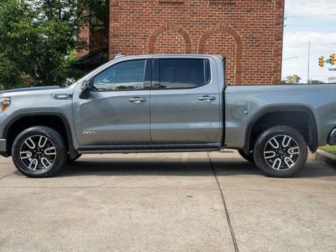 Used 2021 GMC Sierra 1500 AT4 w/ AT4 Premium Package AWD/4WD image 7