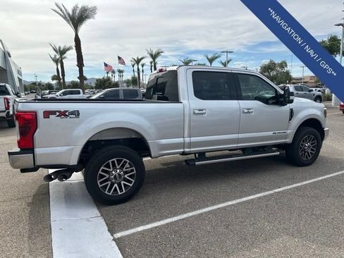 Used 2019 Ford F250 Lariat w/ Lariat Ultimate Package AWD/4WD image 7
